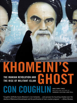 cover image of Khomeini's Ghost